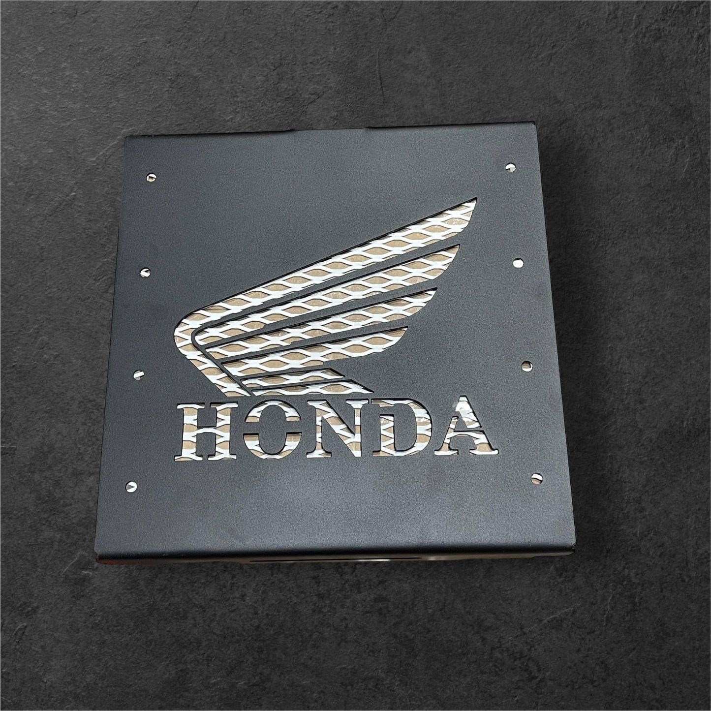 2008-2013 Honda Rancher Radiator relocation kit