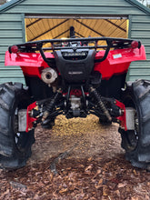 Load image into Gallery viewer, 2015-26 HONDA RUBICON FRAME TAB STIFFENERS &amp; DIFF BRACE
