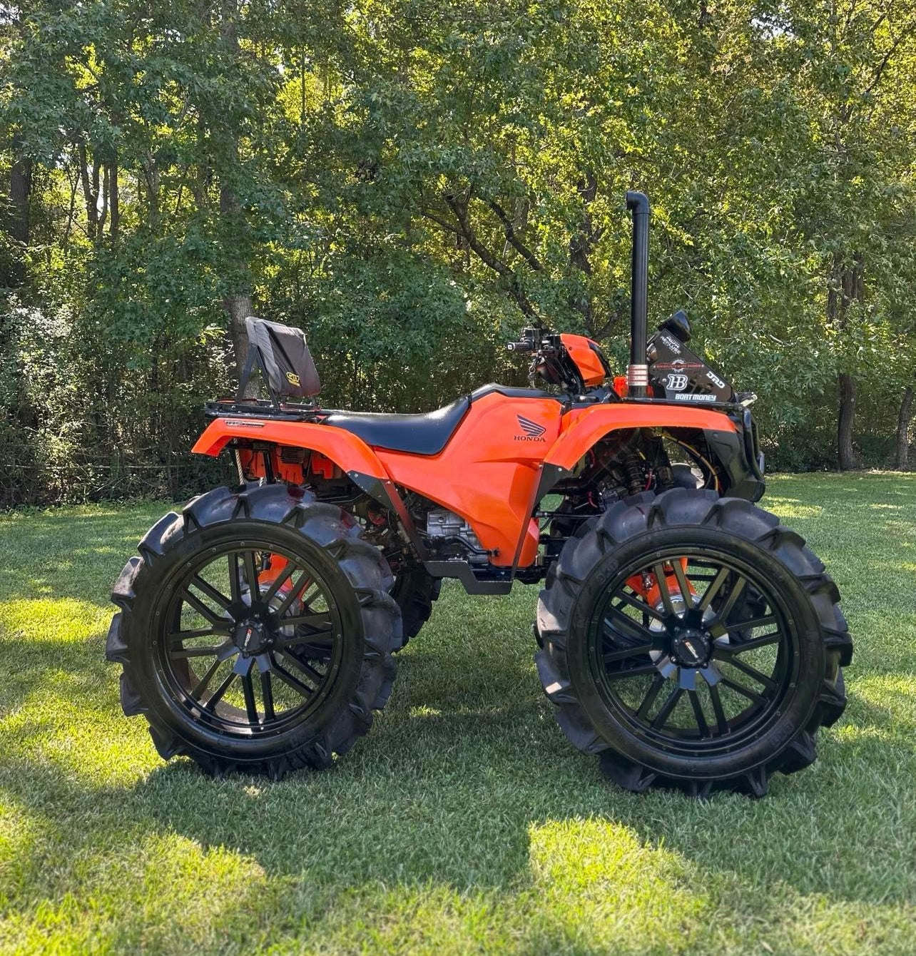 2015-26 RUBICON 4/6" PORTALS - SINGLE IDLER