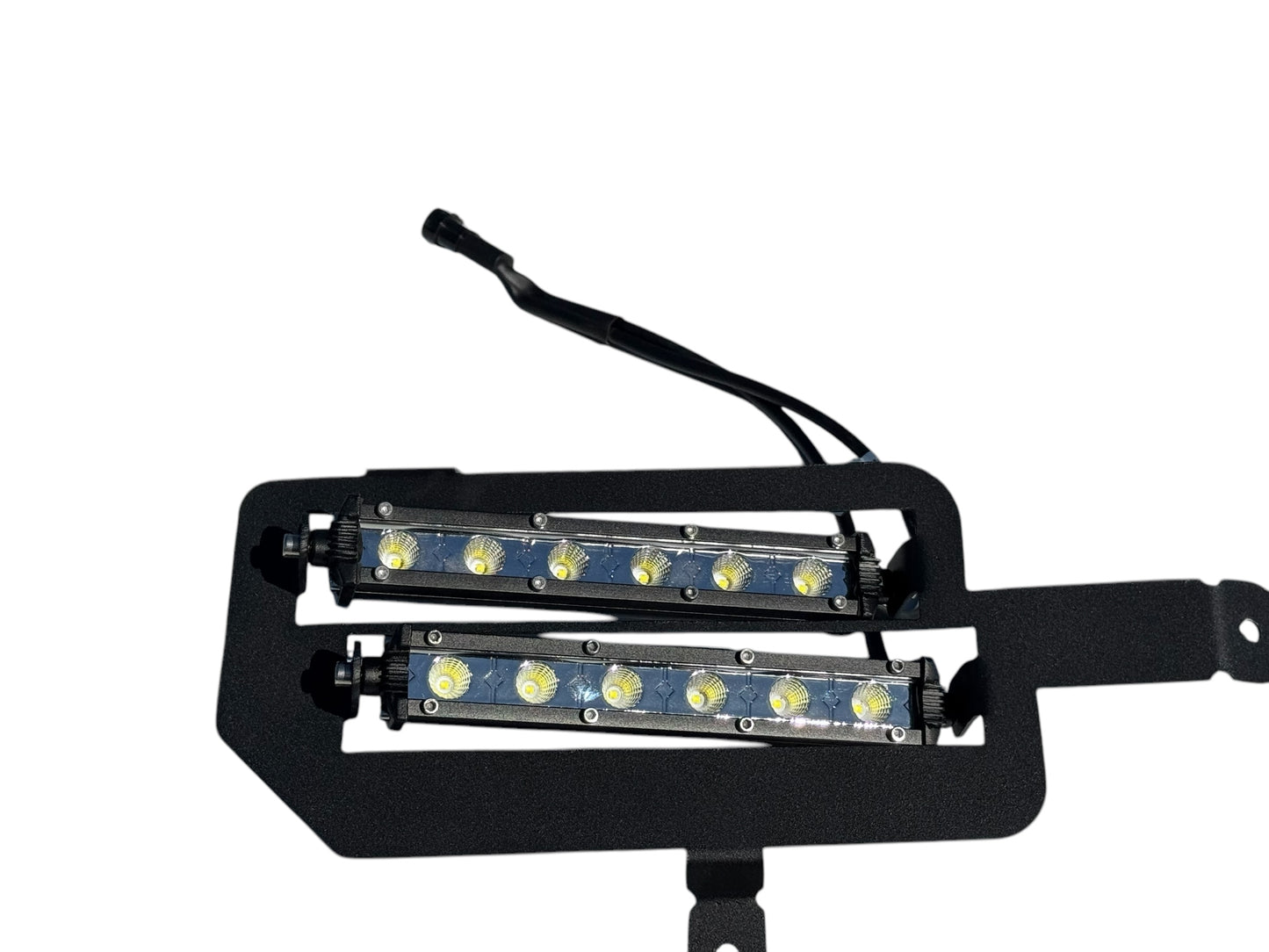 DUAL 7" LED HEADLIGHT FOR PIONEER 500/520