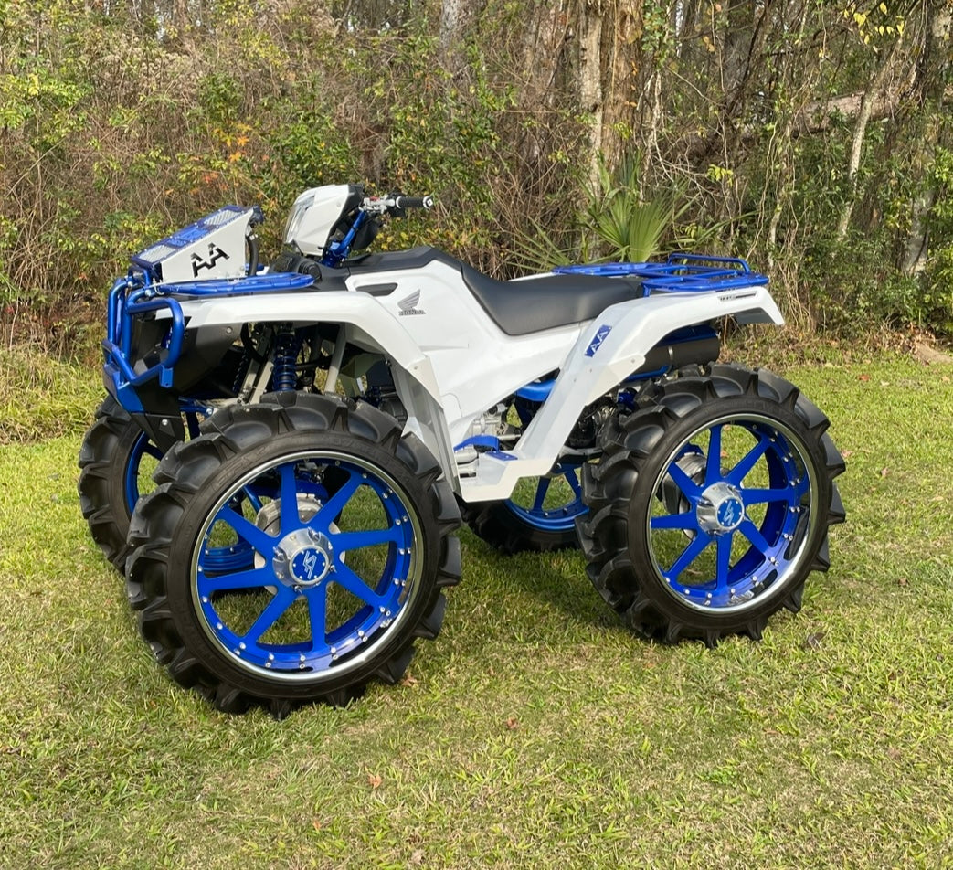 2015-26 RUBICON 4/6" PORTALS - SINGLE IDLER