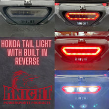 Load image into Gallery viewer, KnightATV - HONDA TAIL LIGHT WITH REVERSE
