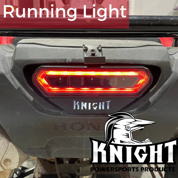 KnightATV - HONDA TAIL LIGHT WITH REVERSE