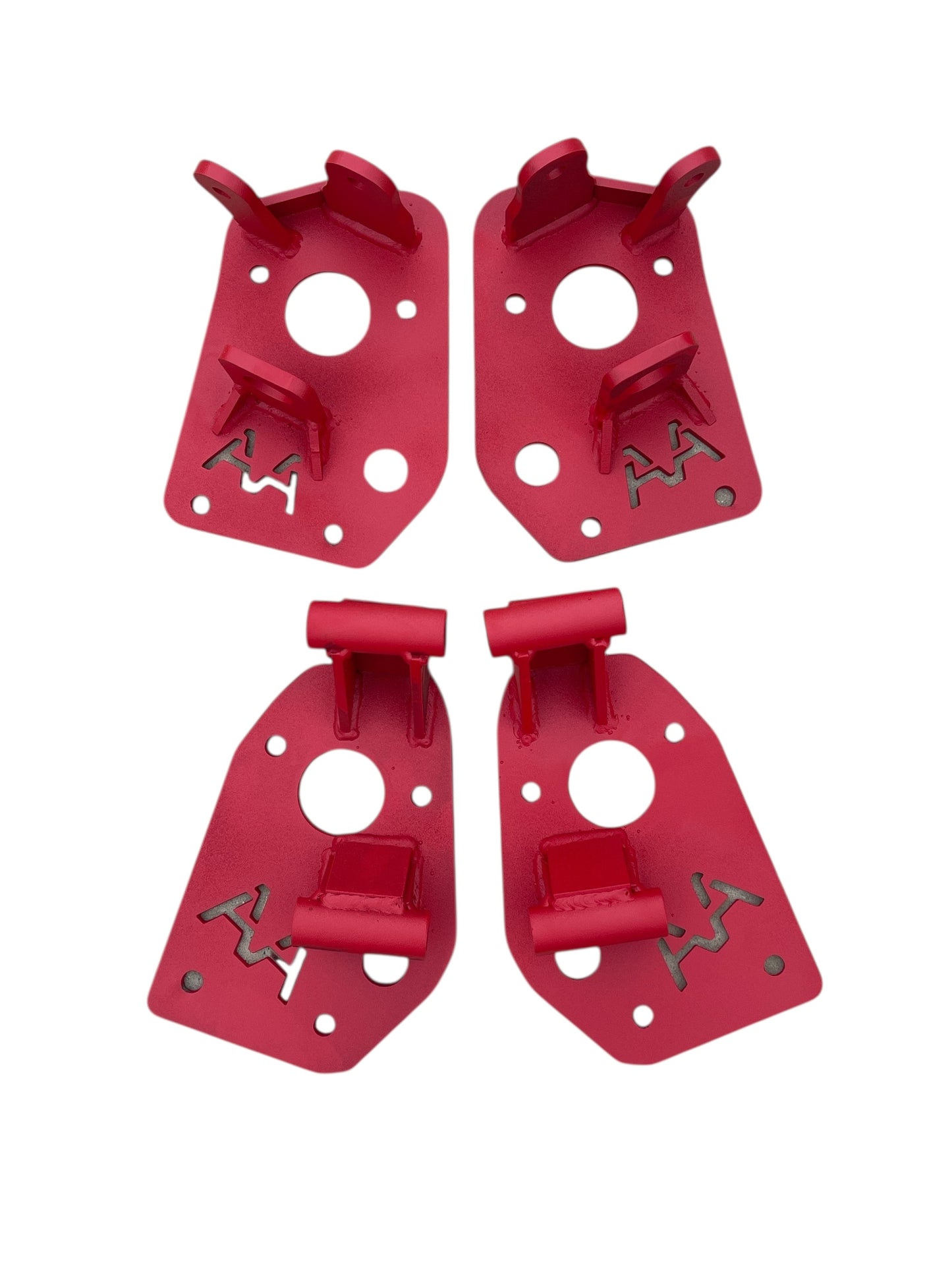 2015-26 RUBICON 4/6" PORTALS - SINGLE IDLER