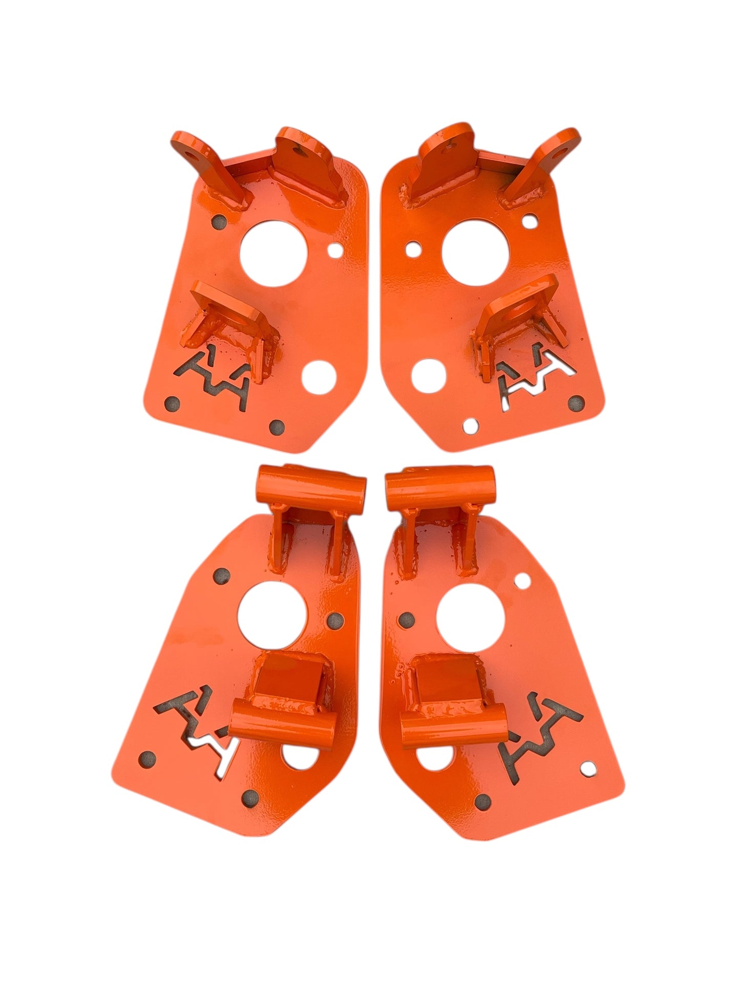 2015-26 RUBICON 4/6" PORTALS - SINGLE IDLER