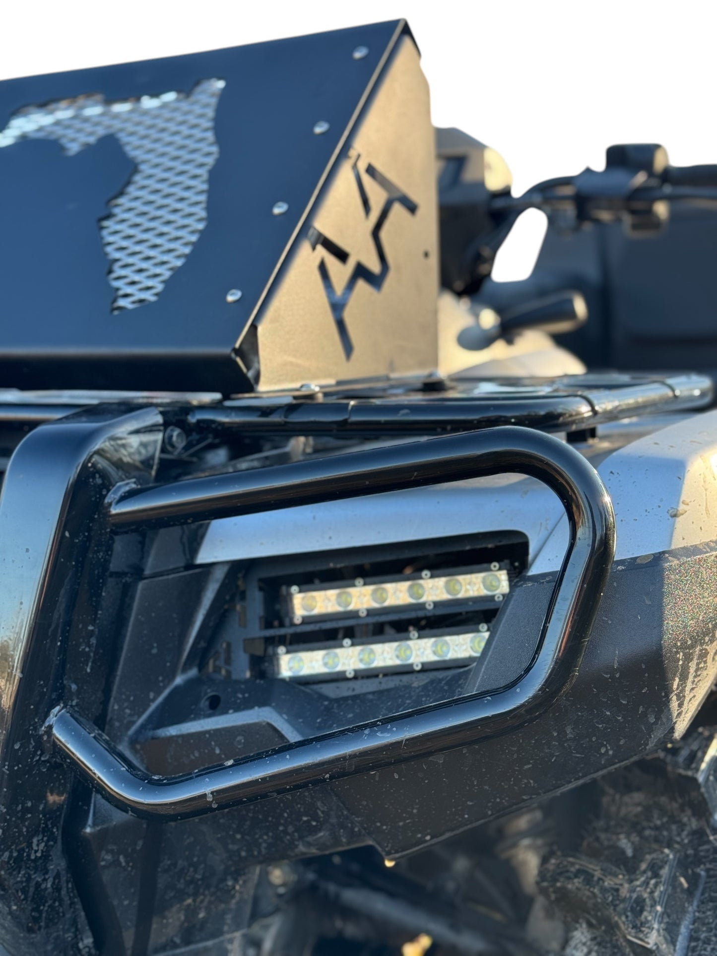 Dual 7” LED HEADLIGHTS RUBICON 700