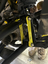 Load image into Gallery viewer, 2015-24 HONDA RUBICON FRAME TAB STIFFENERS &amp; DIFF BRACE
