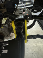 Load image into Gallery viewer, 2015-24 HONDA RUBICON FRAME TAB STIFFENERS &amp; DIFF BRACE
