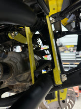 Load image into Gallery viewer, 2015-24 HONDA RUBICON FRAME TAB STIFFENERS &amp; DIFF BRACE
