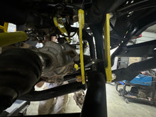 Load image into Gallery viewer, 2015-24 HONDA RUBICON FRAME TAB STIFFENERS &amp; DIFF BRACE
