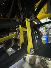 Load image into Gallery viewer, 2015-24 HONDA RUBICON FRAME TAB STIFFENERS &amp; DIFF BRACE
