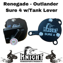 Load image into Gallery viewer, RENEGADE - OUTLANDER SURE 4 WITH TANK LEVER
