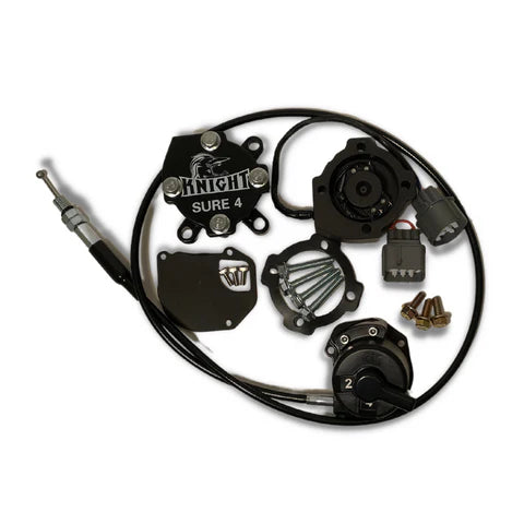 HONDA SURE 4 TANK LEVER COMBO