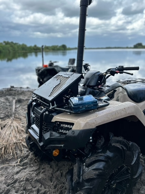 2014-26 HONDA 420/500/520  STATE RAD KIT