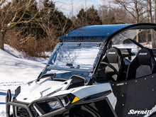 Load image into Gallery viewer, POLARIS RZR TRAIL 900 SCRATCH-RESISTANT FLIP WINDSHIELD
