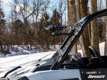 Load image into Gallery viewer, POLARIS RZR TRAIL 900 SCRATCH-RESISTANT FLIP WINDSHIELD
