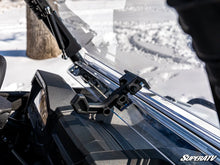 Load image into Gallery viewer, POLARIS RZR TRAIL 900 SCRATCH-RESISTANT FLIP WINDSHIELD
