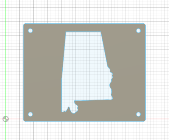 Warning label replacement - CHOOSE YOUR STATE!
