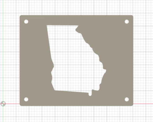 Warning label replacement - CHOOSE YOUR STATE!