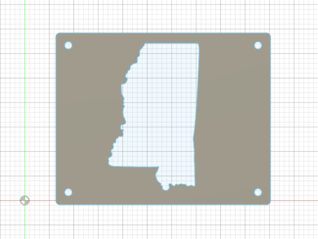 Warning label replacement - CHOOSE YOUR STATE!