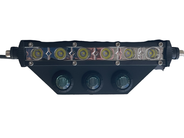 2014-24 Honda Rancher/ Foreman/ P500 LED tail light W/ Reverse light