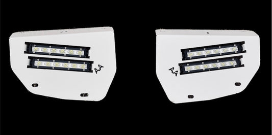 Dual 7” LED HEADLIGHTS RUBICON 700