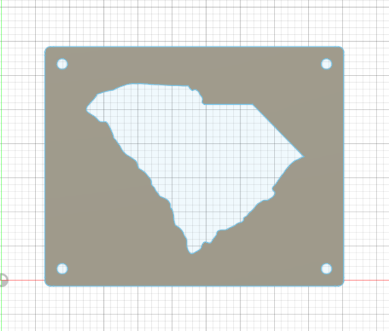 Warning label replacement - CHOOSE YOUR STATE!