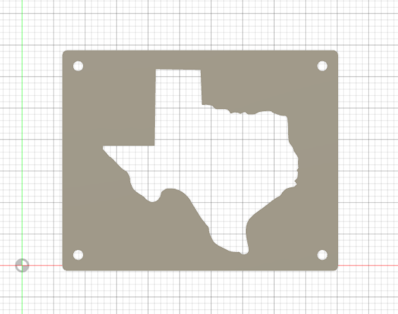 Warning label replacement - CHOOSE YOUR STATE!