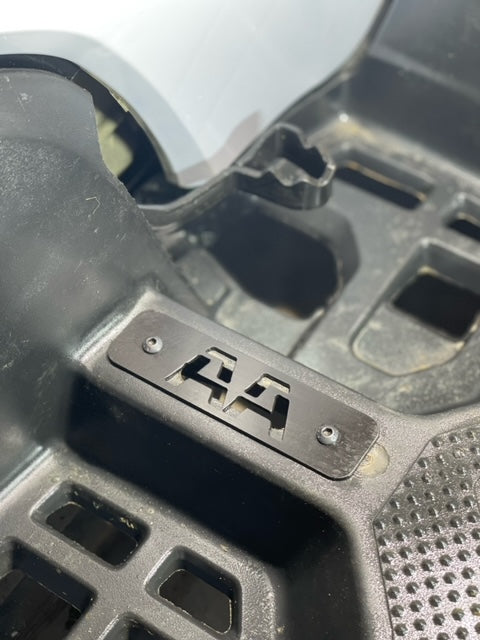 Foot Peg Delete (pair)