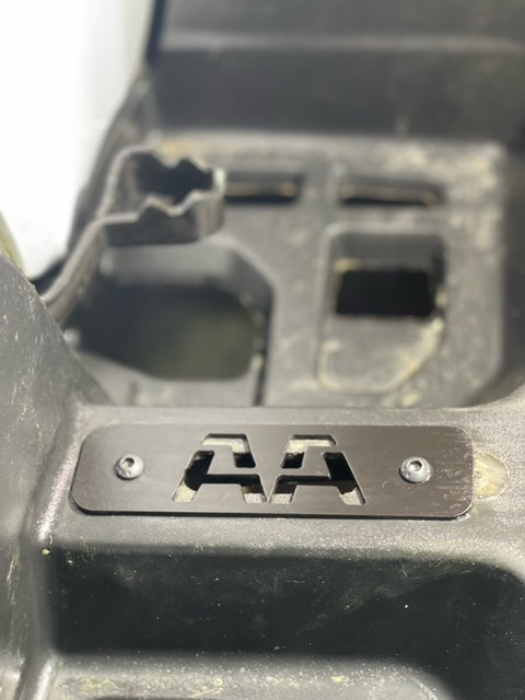 Foot Peg Delete (pair)