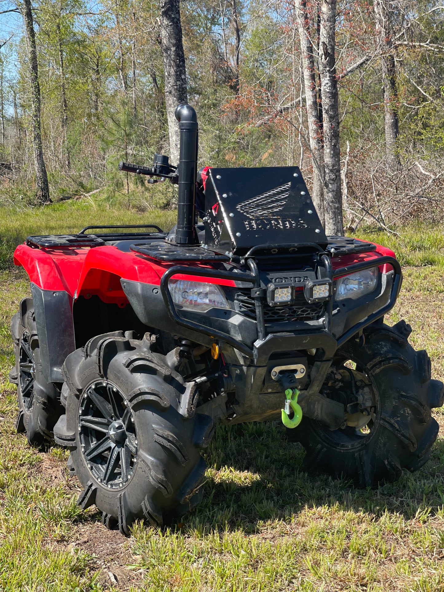 2014-26 HONDA 420/500/520 RAD KIT