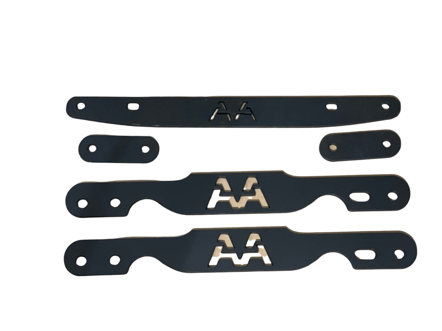 2.25" 2015-26 BRACKET LIFT - INDEPENDENT REAR SUSPENSION