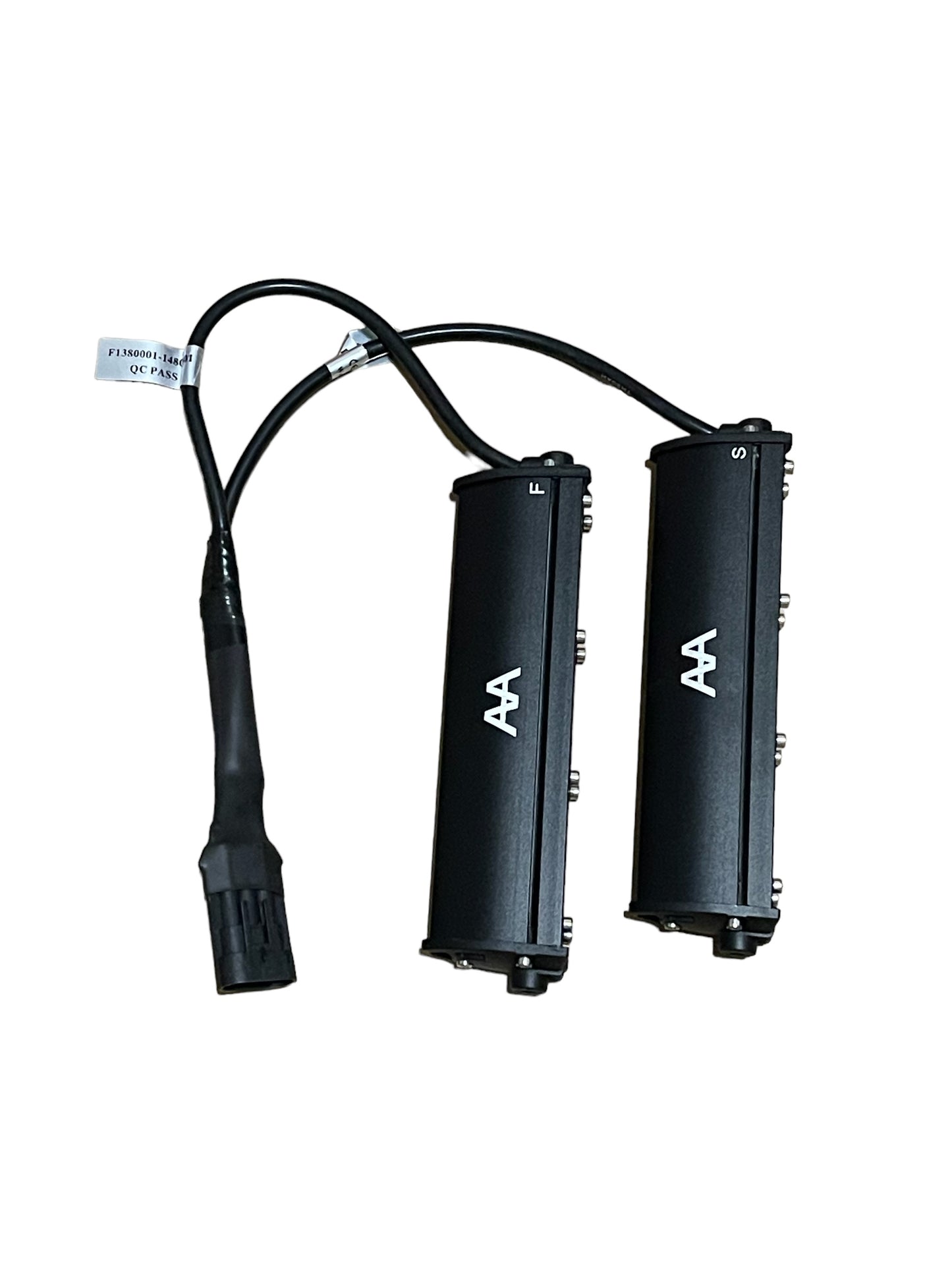 Dual 7” Replacement Bars