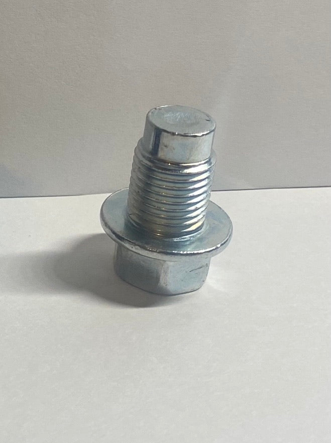 02 Sensor exhaust plug