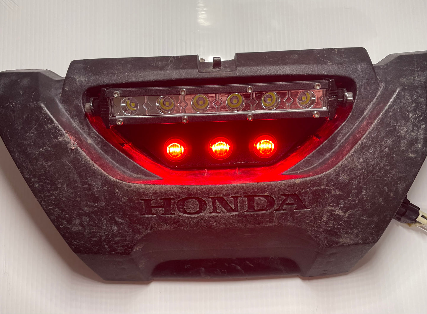 2014-24 Honda Rancher/ Foreman/ P500 LED tail light W/ Reverse light