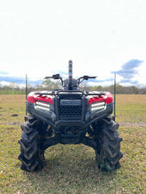 Load image into Gallery viewer, Dual 7” LED HEADLIGHTS 2014-24 Honda Rancher/Foreman/Rubicon
