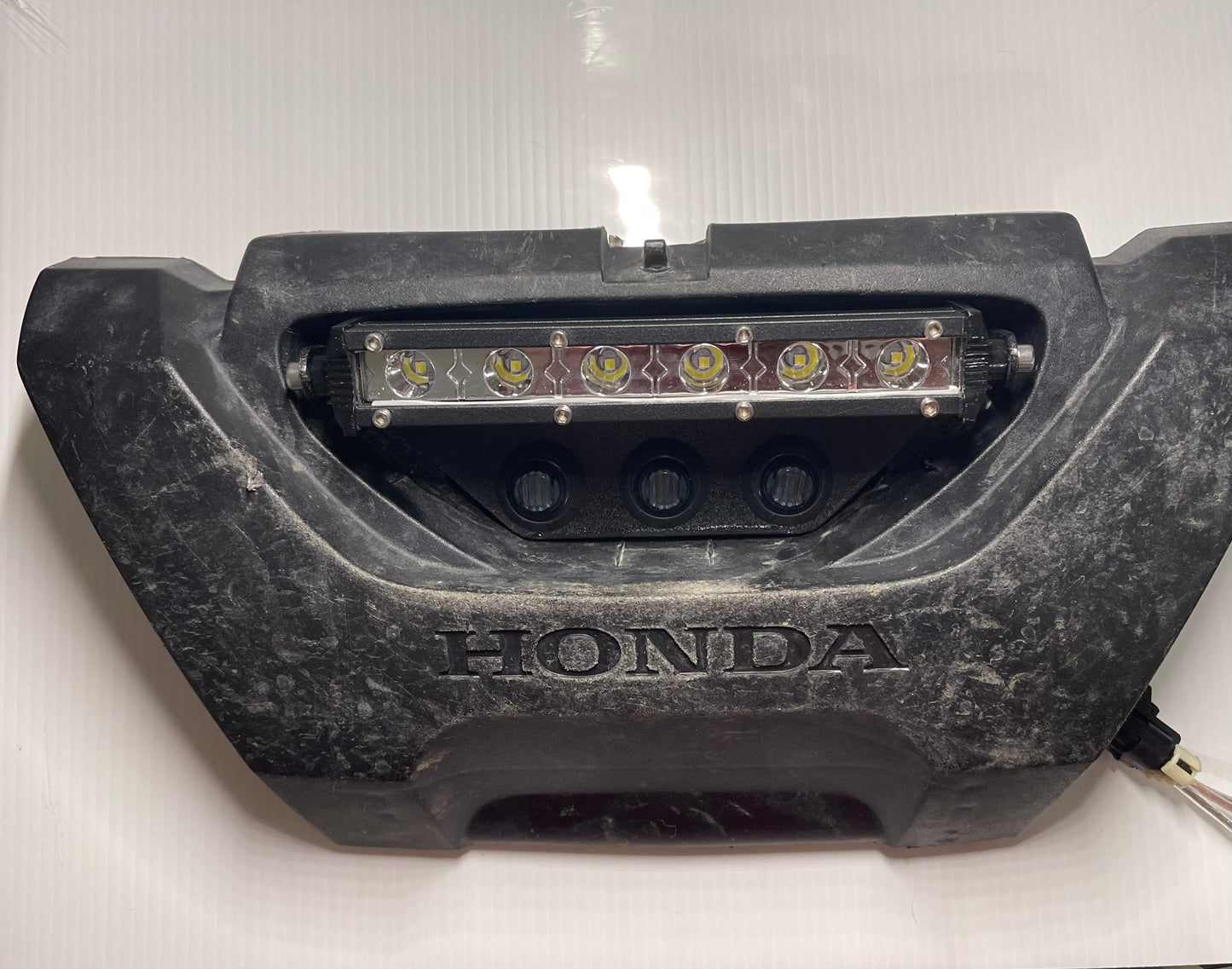 2014-24 Honda Rancher/ Foreman/ P500 LED tail light W/ Reverse light